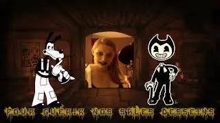 [French Cover] Build our machine - Bendy and the ink machine | Halloween J -5