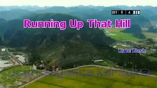(27726) Running Up That Hill by Kate Bush | Premier-98sd Karaoke