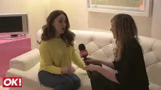 Natasha Hamilton : Interview (OK! Magazine 2015)