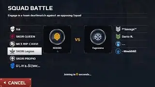 Modern Combat 5 SB VS fagssema (Dario & Others)