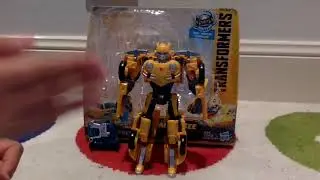 JC's playtime (J Unboxes Enygon Enegon Ingiters Bumble BEE)