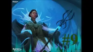 KVC plays MTG Arena part 9 Simic Draft