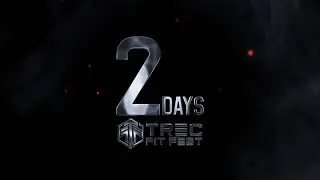 2 DAYS UNTIL TREC FIT FEST | TREC FIT LAB
