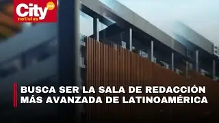 La Casa Editorial El Tiempo estrenar&aacute; sede cerca al Aeropuerto El Dorado | CityTv