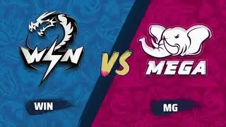 [EN] W1D2: WIN vs MG Game 2 - LST 2019 Summer Regular Season