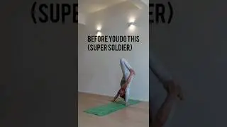 Super Soldier Prep #intermediateyoga #yogatips #advancedyoga