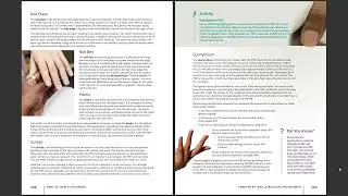 Milady Cosmetology Ch 5 Pages 104-113 Nail Structure & Growth