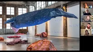 CONVERSATION AUTOUR DU FLEUVE : MARY ANNE BARKHOUSE, GENEVI&Egrave;VE DUP&Eacute;R&Eacute; & SUSAN TURCOT