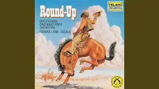 Sounds of The West (Sound Effects)