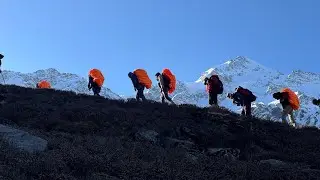 Basic Mountaineering Course - 287 | Nehru InstituteofMountaineering | Uttarkashi| Uttarakhand |India