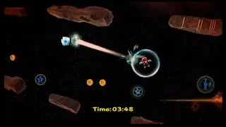 Super Mario Galaxy: Pull Star Path Speed Run (Speedy Comet)