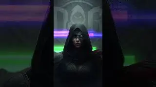 DropGhost – Dragging Memories (Official Visual | Darkwave Melodic Bass)