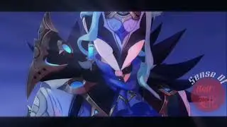 「СЛЁЗЫ」Lonelium and Искушённый соблазном,   Fatui Harbingers [Edit/AMV]