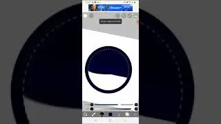 Tudo no ibis paint (sem pagar ) colorindo paisagem. Parte 2?