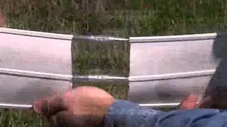 How to Splice Rail | Centaur Horse Fence Installation Video