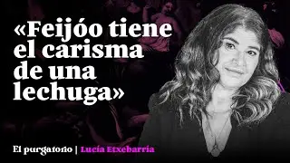 EL PURGATORIO | Lucía Etxebarria