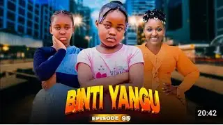 BINTI YANGU full episode [ 95 ] #Love