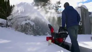 Fraise à neige HONDA