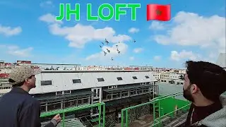 بداية ممتازة للأبطال 🔥JH LOFT🔥 هذا الموسم و مباشرة دخول الحمام أكثر من رائع و توليعة قبل وصول الحمام