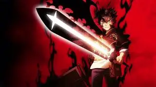 Nightcore - Breaking Me Down [Black Clover Asta Rap]