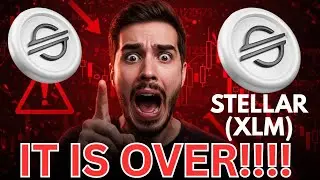 XLM Holders Beware ⚠️ Is a Bigger Stellar Crash Coming? | XLM Price Prediction 2026