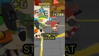 Stop that Dougie | South Park Phone Destroyer