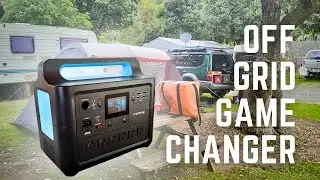 iForway T-Rex Mini HS1000 Unboxing and Review  |  Brass Monkey 50L Fridge