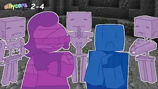 SILLYCORE (Minecraft HC) 2-4: Subtle Foreshadowing
