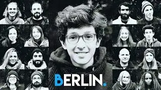 BERLINO con loro è diversa.