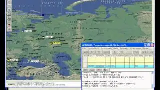 Packet ISS - 16.04.2012 16:54 UTC (UB4UAD, QTH: LO24LA)