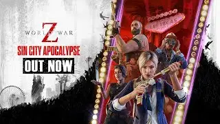 World War Z - Sin City Apocalypse Update