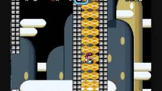 Mario Automatic Levels