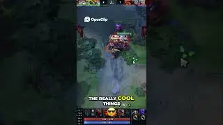 Axe Dominates: Blink, Build, and Gameplay for Top Offlane Plays! #dota #axe #dota2 #dota2shorts