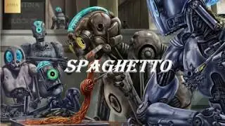 AyPea - ''SPAGHETTO'' (Electro Music) [OFFICIAL AUDIO]