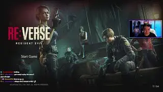 Resident Evil Re:Verse! First & Last Playthrough - Servers Down Forever (PC)