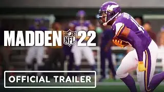 Madden 22: Dynamic Gameday &mdash; официальный трейлер с обзором игрового процесса