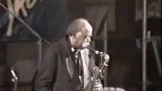 BUBBA BROOKS - SAX LEGENDS