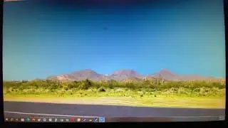Real Flight Evolution practice.