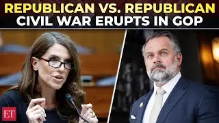 &lsquo;You&rsquo;re a disgrace!&rsquo;: Nancy Mace moves to boot Rep. Cory Mills from key House committees