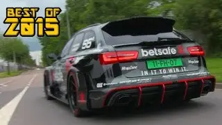 BEST OF Supercar SOUNDS 2015 | LOUD SOUNDS!