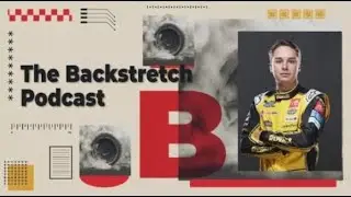 The Backstretch Season 4, Episode 23: Who's left in the tournament?  Christopher Bell is the guest
