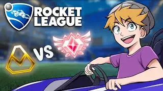 ON AFFRONTE LES ABONN&Eacute;S !! (Rocket League)