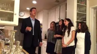 Sam Glaser and Family California Havdalah 4-18-15