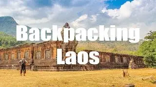 Laos, what to see and what to do ?  | Canon HD | Virtual Trip