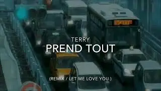 Terry - Prend Tout (Remix/LET ME LOVE YOU)