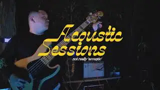 BASI VIBE - Crack Rock LIVE at Acoustic Sessions LA