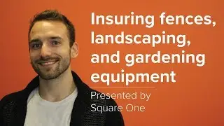How to Insure Your Landscaping, Fences and Gardening Equipment?