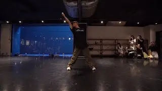 Janet Jackson - That&rsquo;s the way love goes / May J Lee Choreography