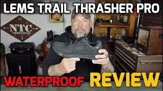 LEMS Trail Thrasher Pro Waterproof Shoe Review | 2026
