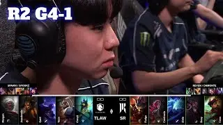 TL vs SR - Game 1 | Swiss Round 2 LCS 2026 Lock-In S16 | Team Liquid vs Shopify Rebellion G1 W2D2